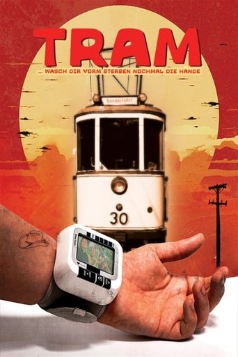 Tram - Wash Your Hands Before Dying Poster of Tram - Wash Your Hands Before Dying