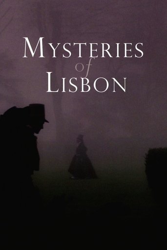 Mysteries of Lisbon Poster of Mysteries of Lisbon