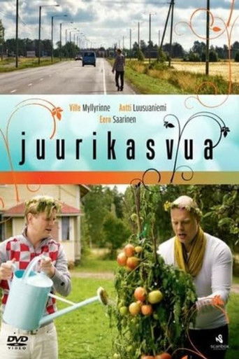 Juurikasvua Poster of Juurikasvua