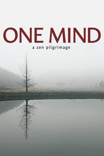 One Mind: A Zen Pilgrimage Poster of One Mind: A Zen Pilgrimage
