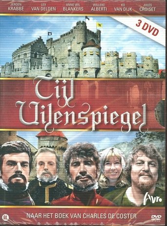 Tijl Uilenspiegel Poster of Tijl Uilenspiegel