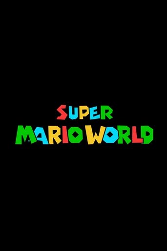Super Mario World Poster of Super Mario World