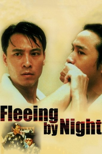 Fleeing by Night Poster of Fleeing by Night