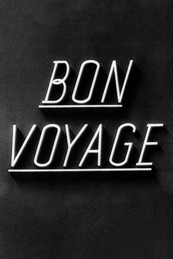 Bon Voyage Poster of Bon Voyage
