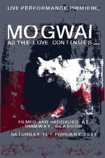 Mogwai: As the Love Continues Poster of Mogwai: As the Love Continues