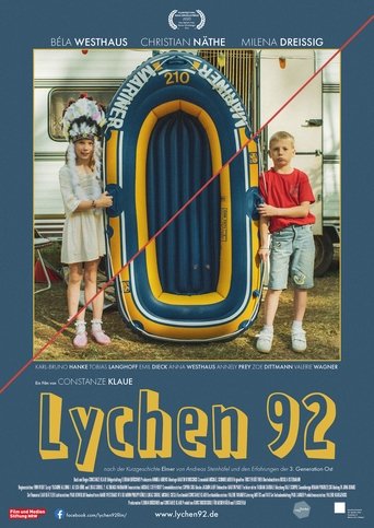 Lychen 92 Poster of Lychen 92