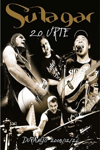 Su Ta Gar 20 Urte Poster of Su Ta Gar 20 Urte