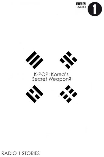 K-Pop: Korea's Secret Weapon? Poster of K-Pop: Korea's Secret Weapon?