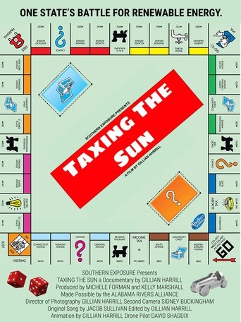 Taxing the Sun Poster of Taxing the Sun