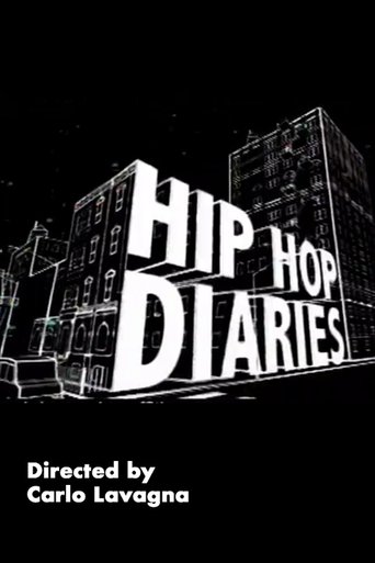 Hip Hop Diaries Poster of Hip Hop Diaries