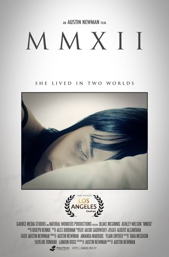 MMXII Poster of MMXII