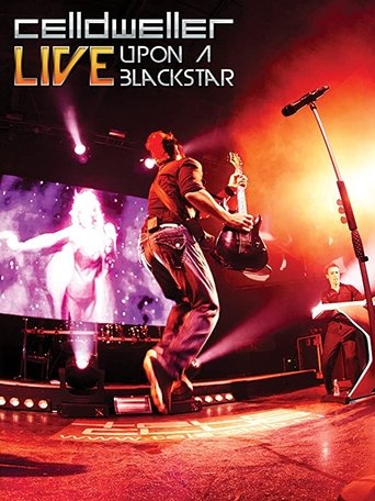 Celldweller - Live Upon A Blackstar Poster of Celldweller - Live Upon A Blackstar