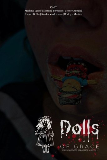 Dolls of Grace Poster of Dolls of Grace