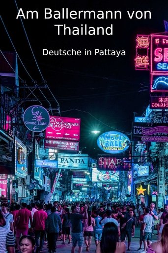 Am Ballermann von Thailand - Deutsche in Pattaya Poster of Am Ballermann von Thailand - Deutsche in Pattaya