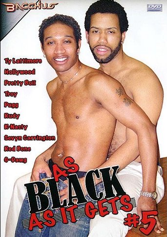 As Black as It Gets 5 Poster of As Black as It Gets 5