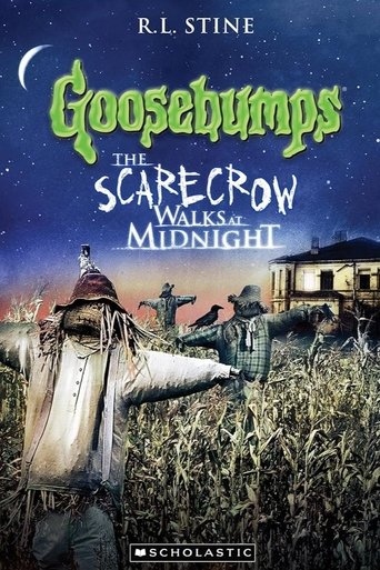 Goosebumps: The Scarecrow Walks at Midnight Poster of Goosebumps: The Scarecrow Walks at Midnight