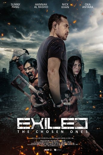 Exiled: The Chosen Ones Poster of Exiled: The Chosen Ones