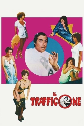 Il trafficone Poster of Il trafficone