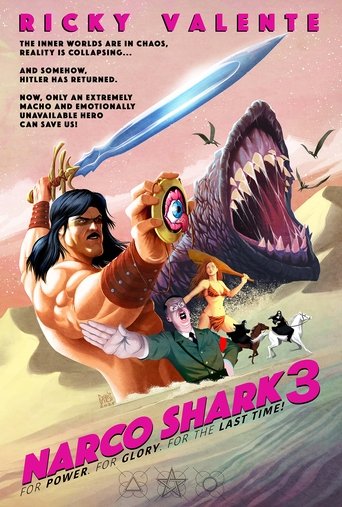 Narco Shark 3 Poster of Narco Shark 3