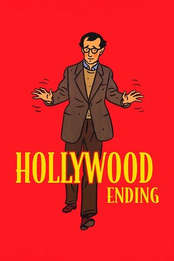 Hollywood Ending Poster of Hollywood Ending