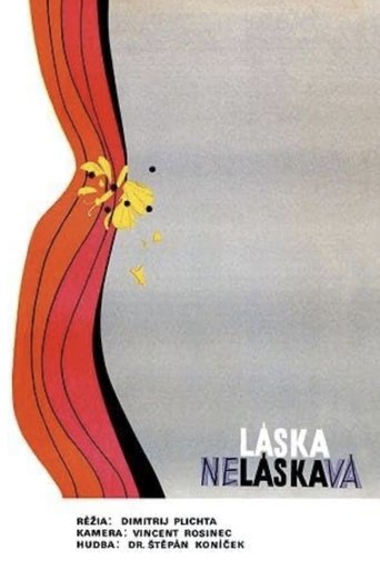 Láska neláskavá Poster of Láska neláskavá