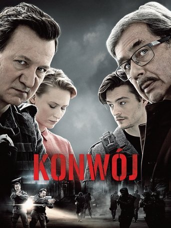 Convoy Poster of Convoy