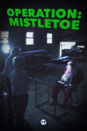 Operation: Mistletoe Poster of Operation: Mistletoe