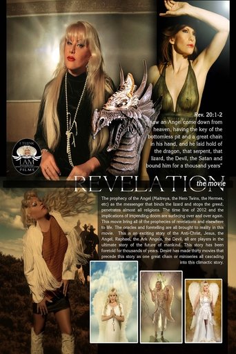 Revelations Poster of Revelations