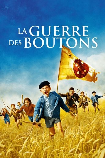 War of the Buttons Poster of War of the Buttons