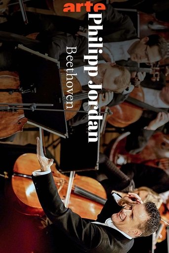 Vienna celebrates Beethoven - Philippe Jordan and the Vienna Philharmonic Poster of Vienna celebrates Beethoven - Philippe Jordan and the Vienna Philharmonic