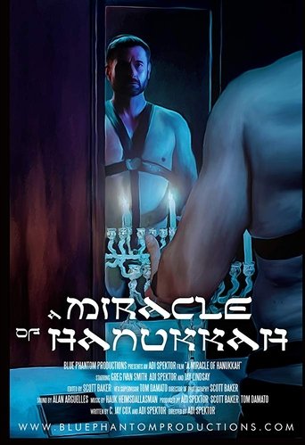 A Miracle of Hanukkah Poster of A Miracle of Hanukkah