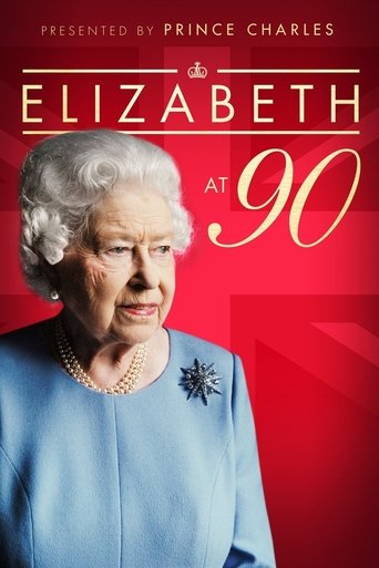 Elizabeth at 90: A Family Tribute Poster of Elizabeth at 90: A Family Tribute