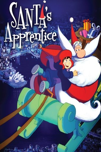 L'Apprenti Père Noël Poster of L'Apprenti Père Noël