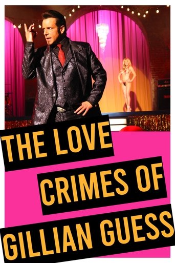 The love crimes of Gillian Guess Poster of The love crimes of Gillian Guess
