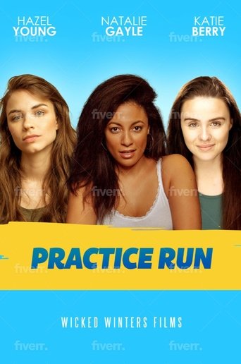 Practice Run Poster of Practice Run