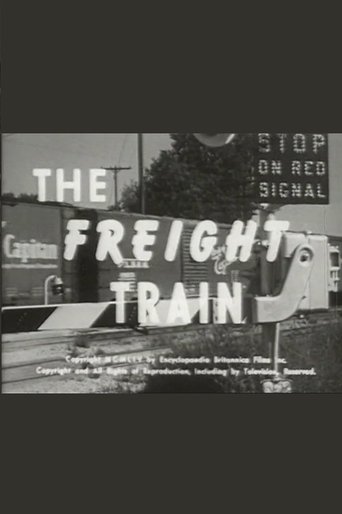 The Freight Train Poster of The Freight Train
