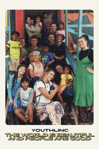 Youthlinc: The World is Beautiful And People Are Good Poster of Youthlinc: The World is Beautiful And People Are Good