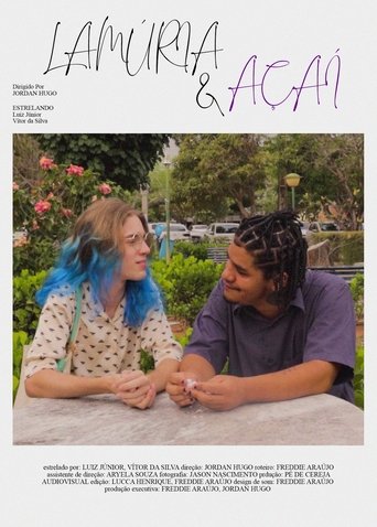 Lamentation and Açaí Poster of Lamentation and Açaí