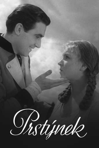 Prstýnek Poster of Prstýnek