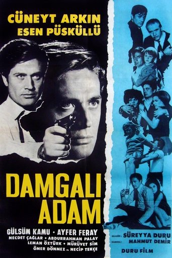 Damgalı Adam Poster of Damgalı Adam