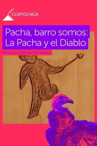 La Pacha y el Diablo Poster of La Pacha y el Diablo