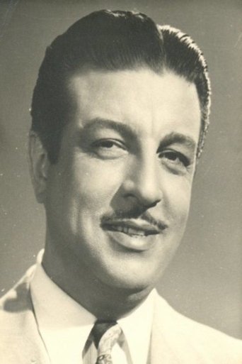 Anwar Wagdi Portrait of Anwar Wagdi