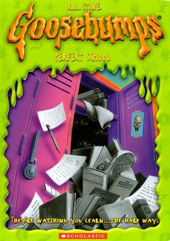 Goosebumps: The Perfect School Poster of Goosebumps: The Perfect School
