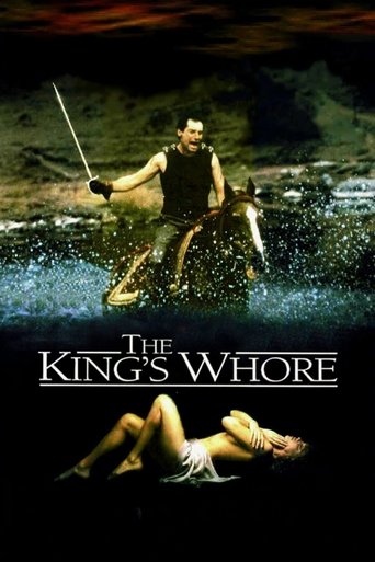 The King's Whore Poster of The King's Whore