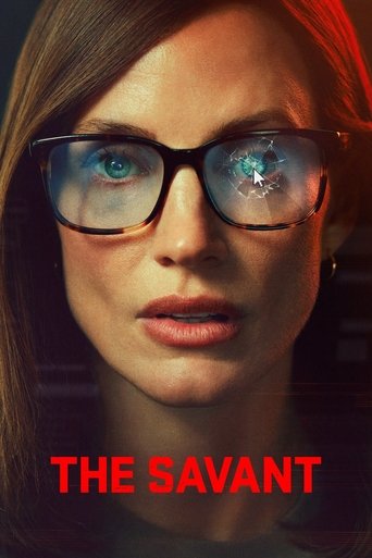 The Savant Poster of The Savant