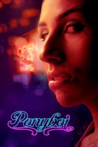Ponyboi Poster of Ponyboi