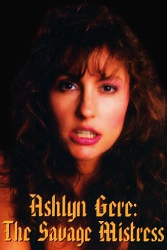 Ashlyn Gere, the Savage Mistress Poster of Ashlyn Gere, the Savage Mistress