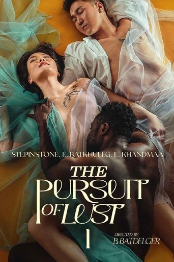 The Pursuit of Lust Poster of The Pursuit of Lust