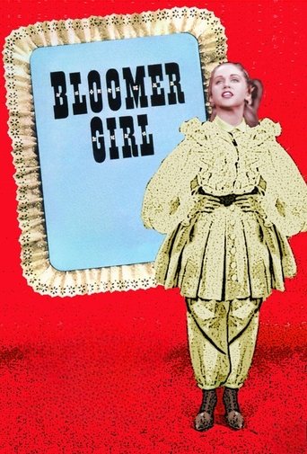 Bloomer Girl Poster of Bloomer Girl