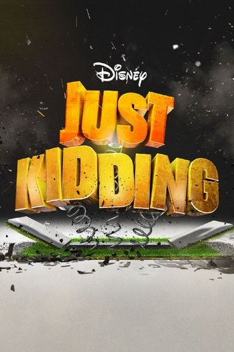 Just Kidding Poster of Just Kidding